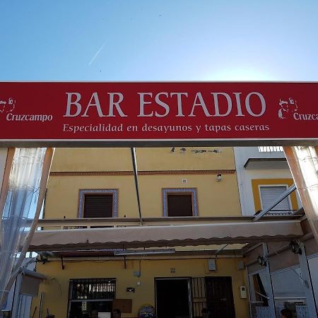 Fadesa Algaba 2 B Apartment La Algaba Luaran gambar