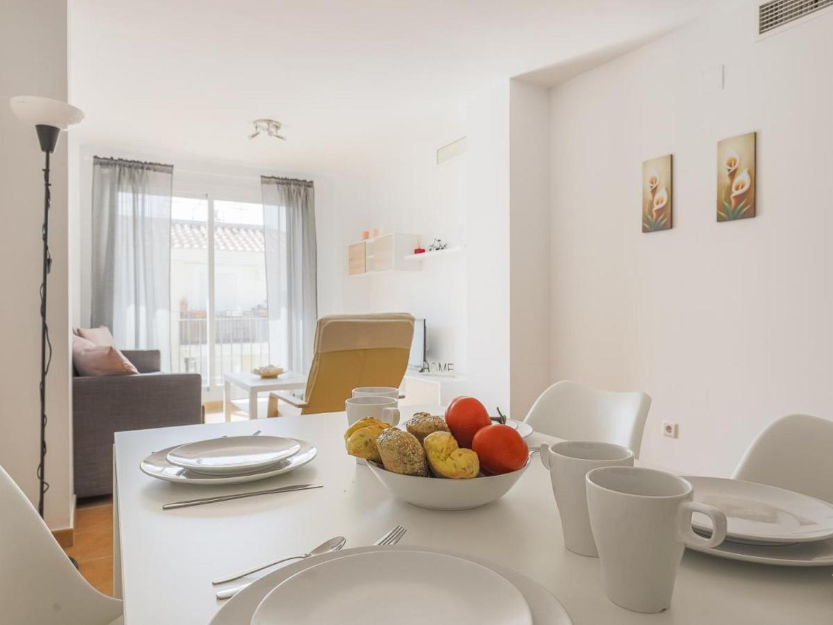 Fadesa Algaba 2 B Apartment La Algaba Luaran gambar
