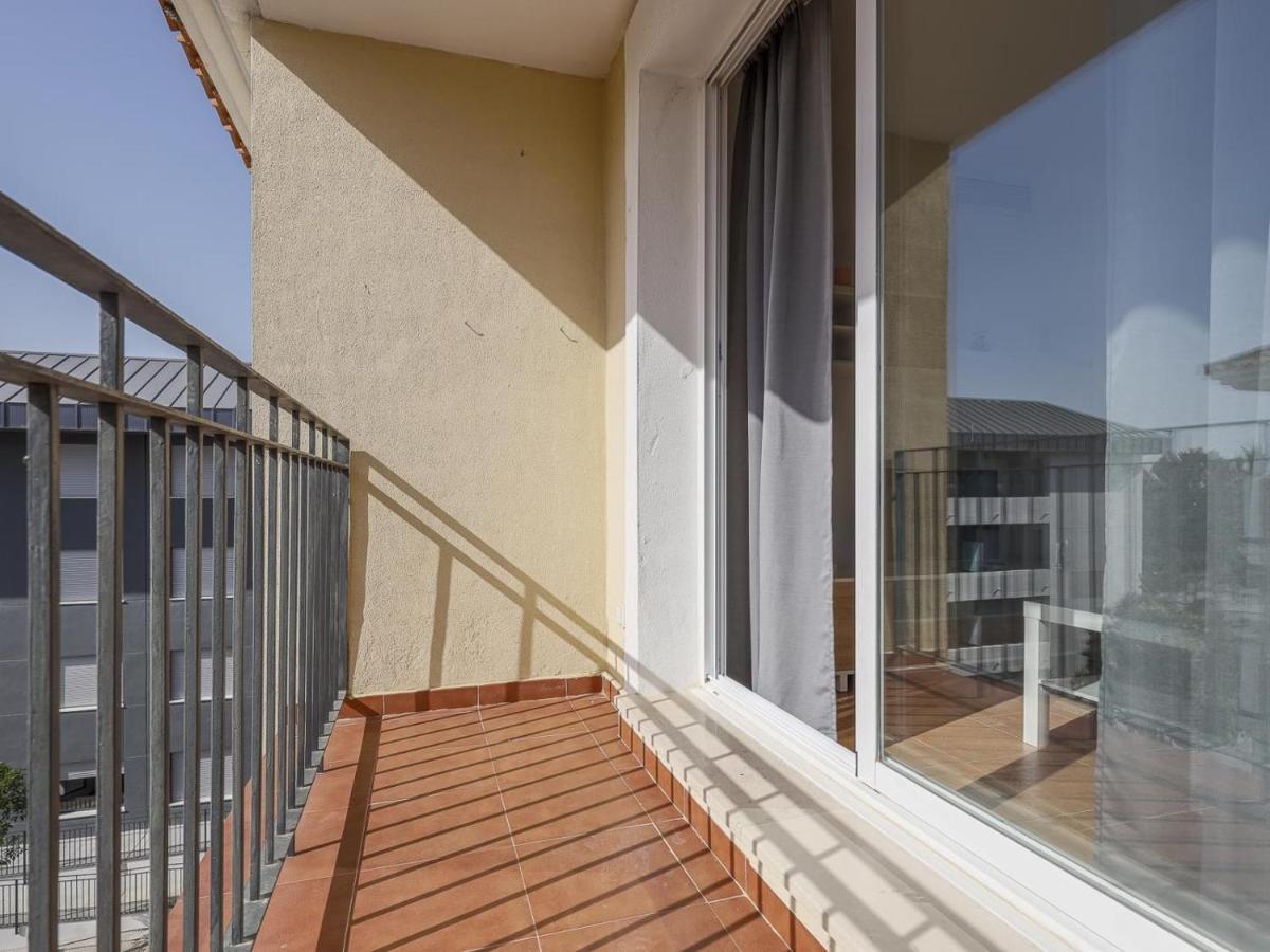 Fadesa Algaba 2 B Apartment La Algaba Luaran gambar