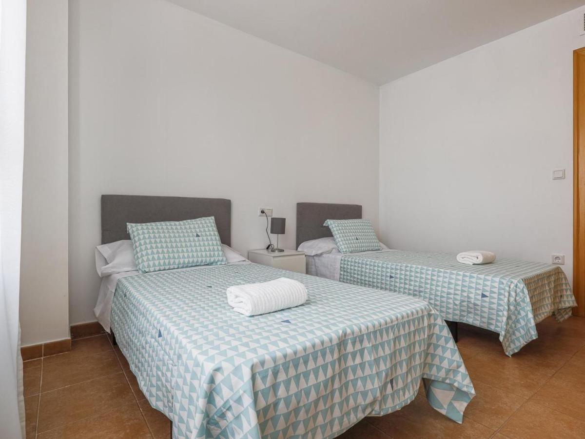Fadesa Algaba 2 B Apartment La Algaba Luaran gambar
