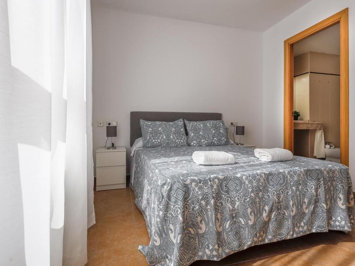 Fadesa Algaba 2 B Apartment La Algaba Luaran gambar