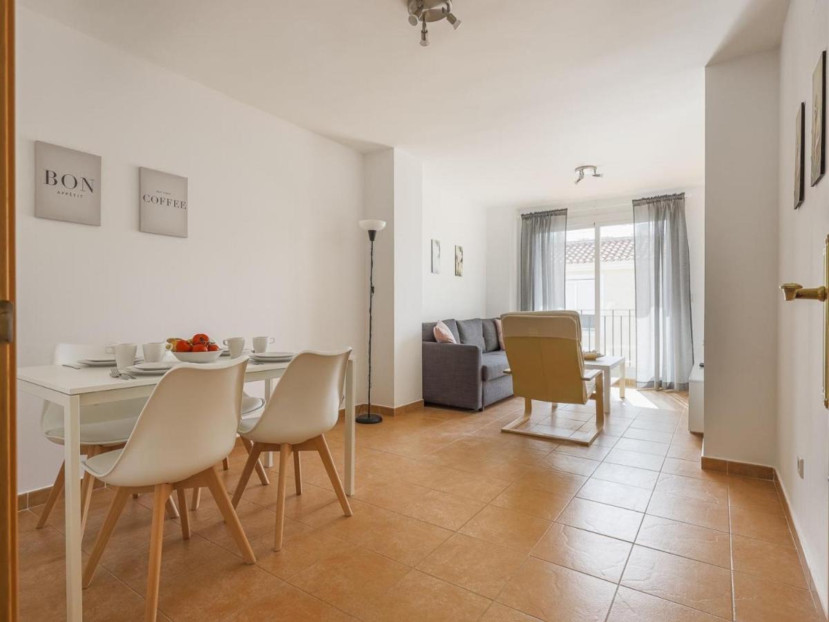 Fadesa Algaba 2 B Apartment La Algaba Luaran gambar
