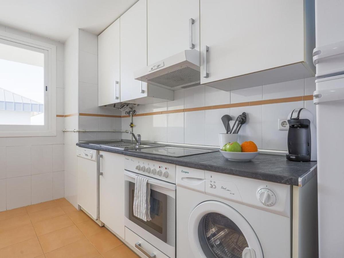 Fadesa Algaba 2 B Apartment La Algaba Luaran gambar