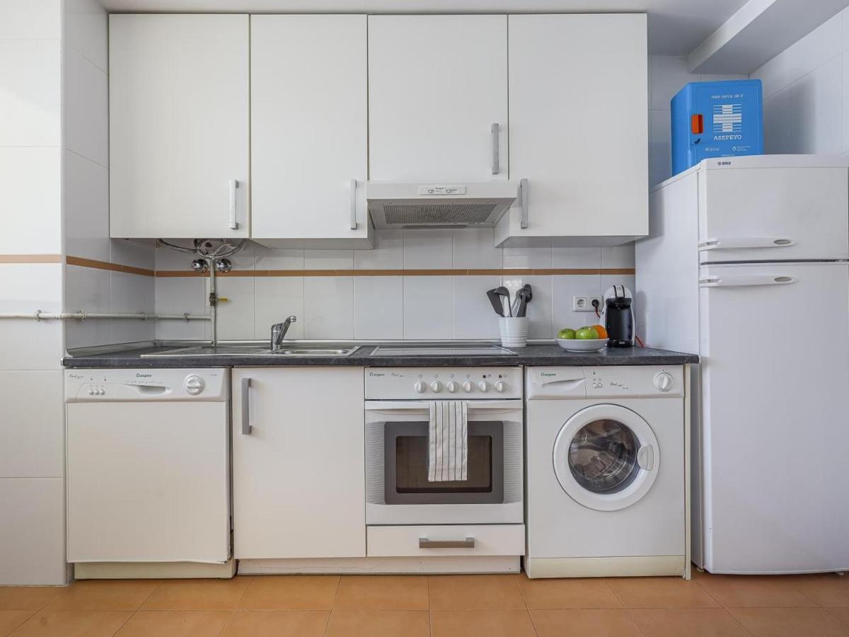 Fadesa Algaba 2 B Apartment La Algaba Luaran gambar