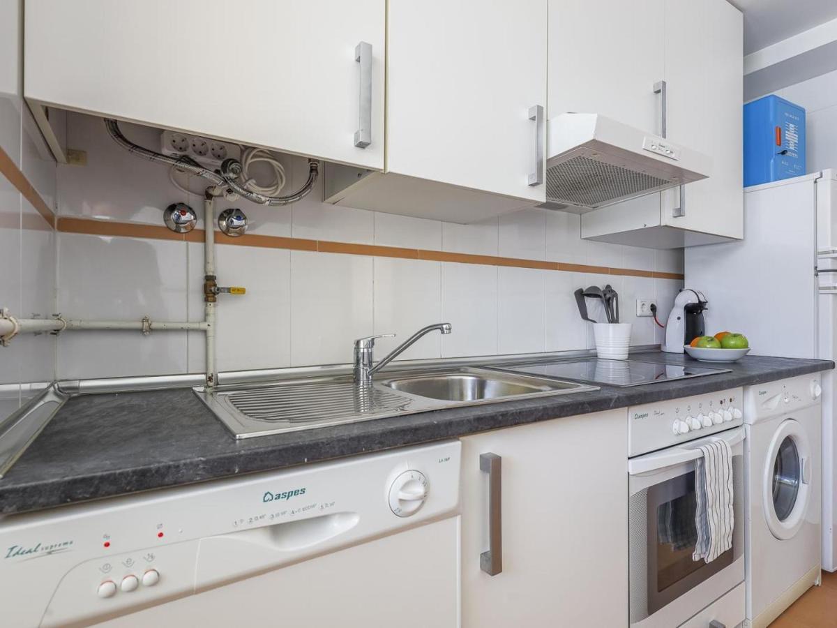Fadesa Algaba 2 B Apartment La Algaba Luaran gambar