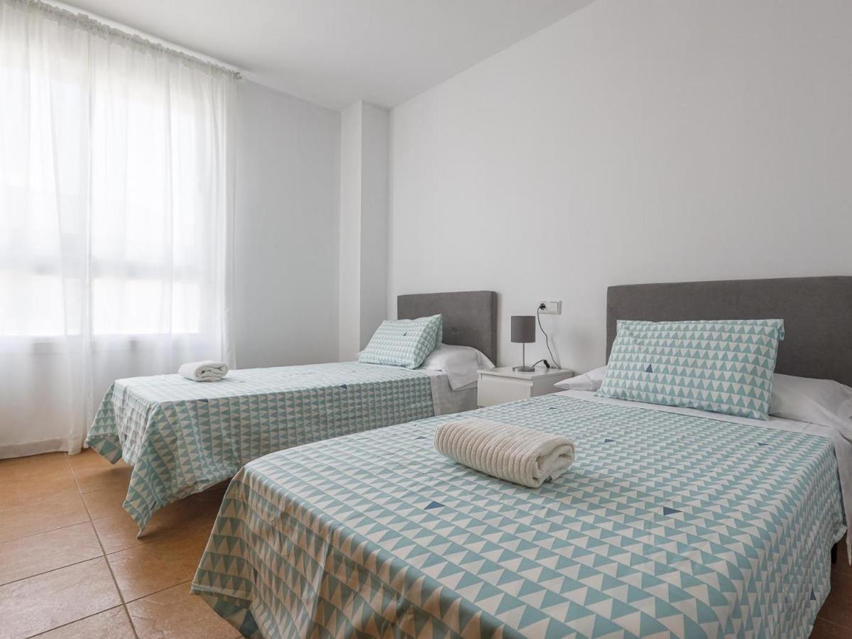 Fadesa Algaba 2 B Apartment La Algaba Luaran gambar
