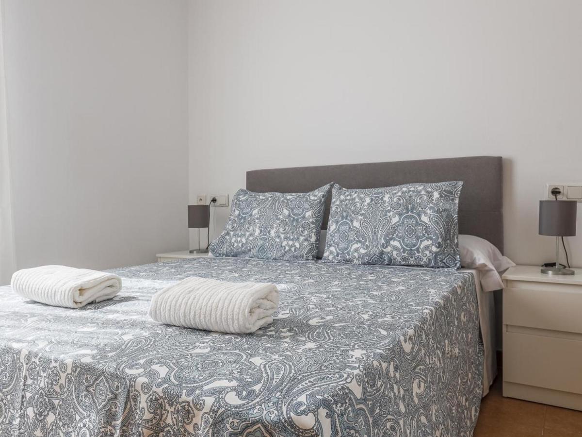 Fadesa Algaba 2 B Apartment La Algaba Luaran gambar