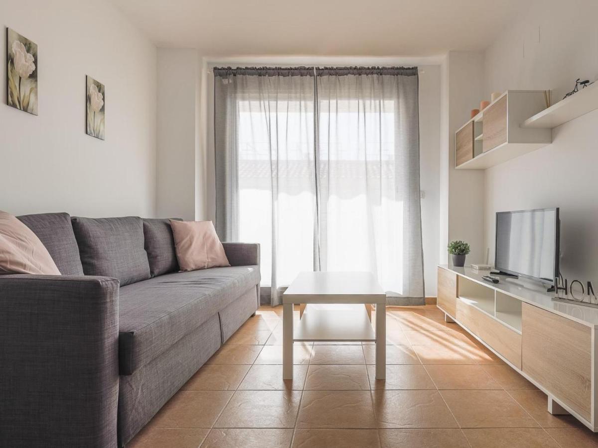 Fadesa Algaba 2 B Apartment La Algaba Luaran gambar