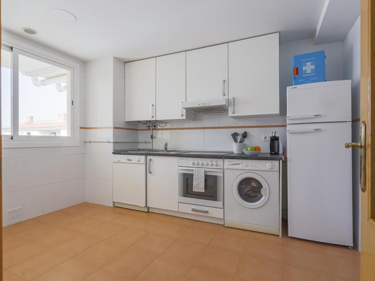 Fadesa Algaba 2 B Apartment La Algaba Luaran gambar