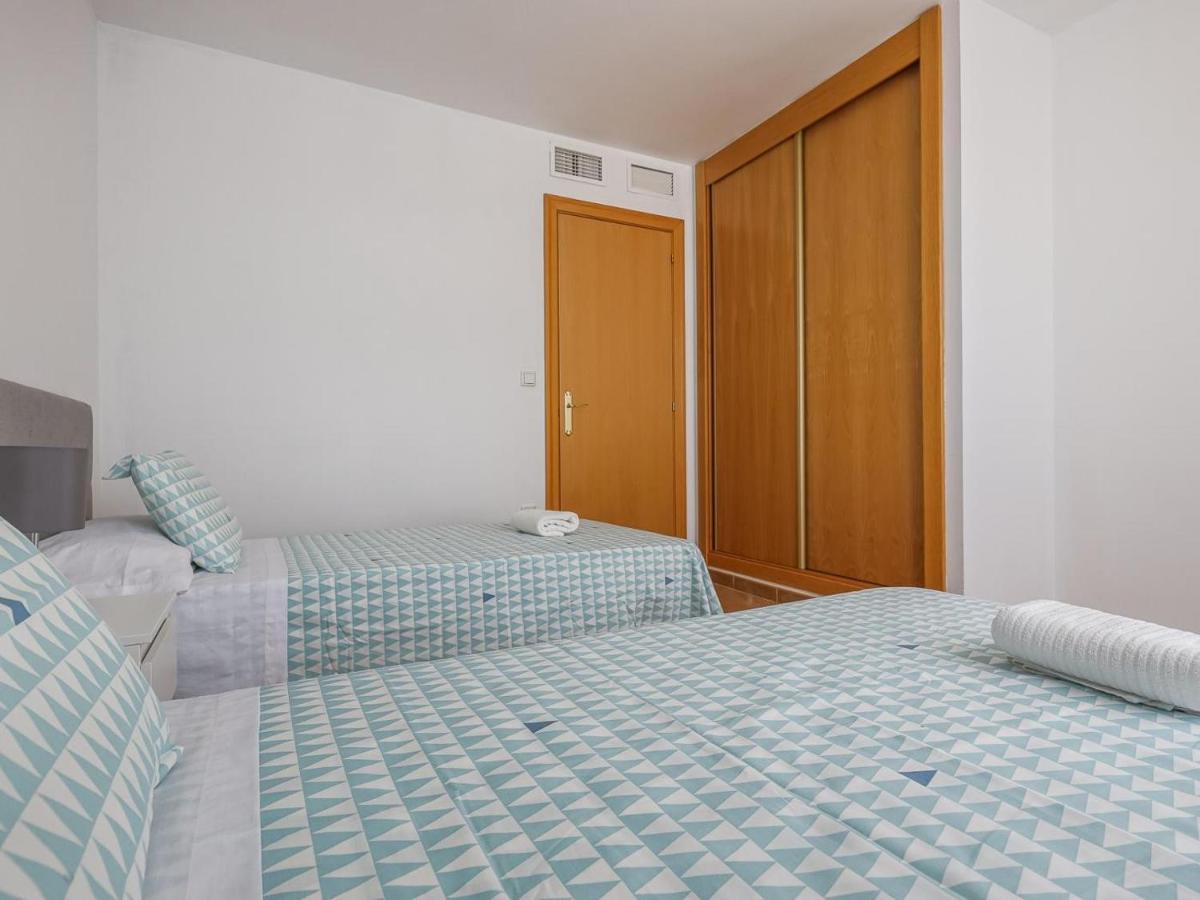 Fadesa Algaba 2 B Apartment La Algaba Luaran gambar